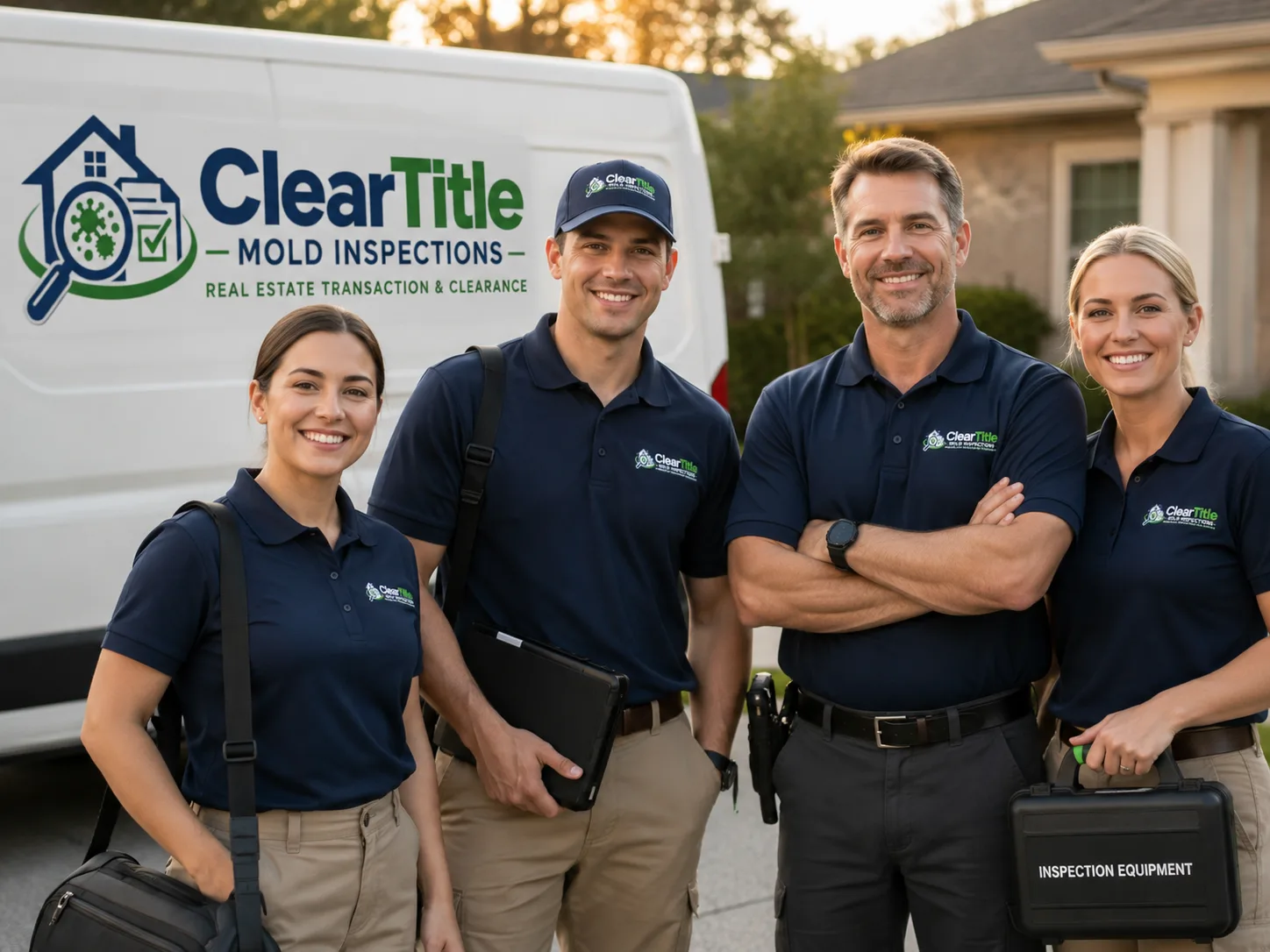 Mold Inspection For Home Sale company in West Townsend, MA